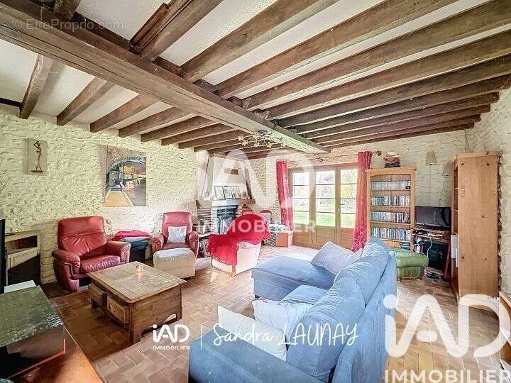 Photo 5 - Maison à LA NEUVILLE-SUR-ESSONNE