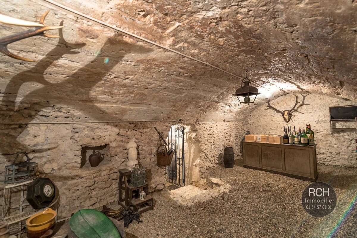 Maison à MONTFORT-L'AMAURY