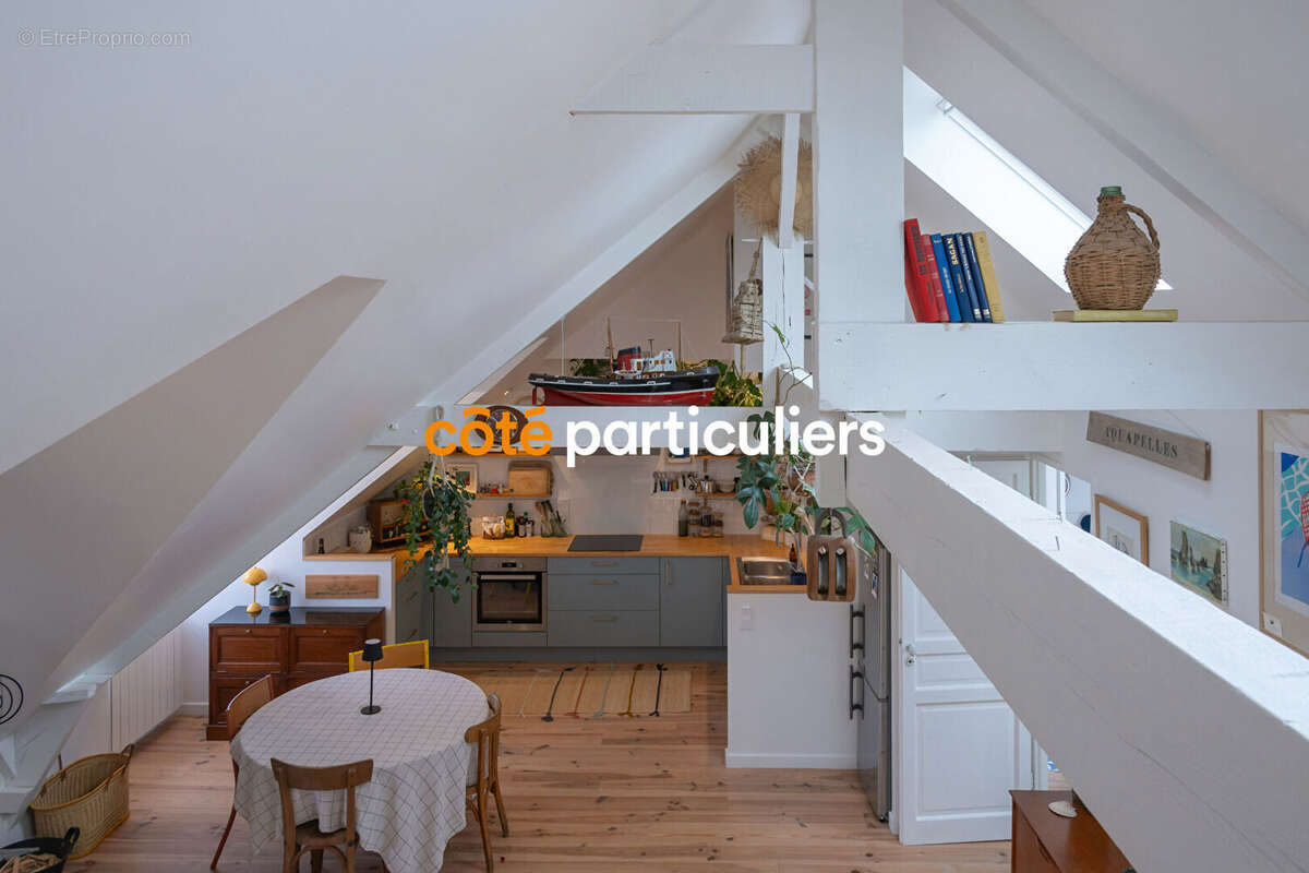 Appartement à CANCALE