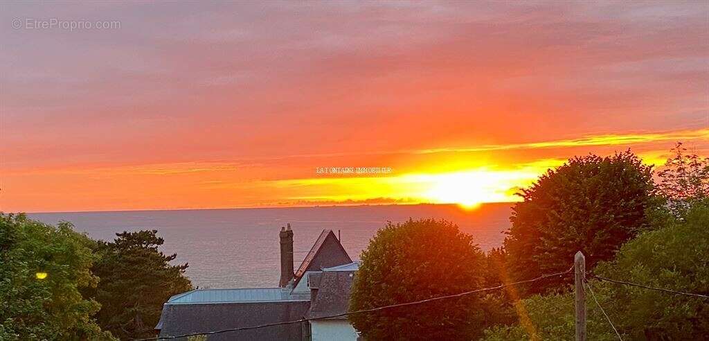 Maison à TROUVILLE-SUR-MER