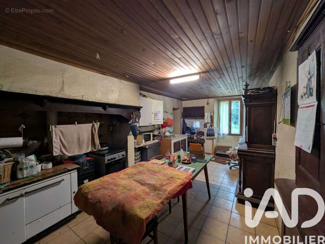 Photo 4 - Maison à VILLENEUVE-SUR-VERE