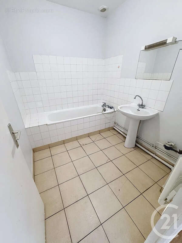 Appartement à LYON-8E