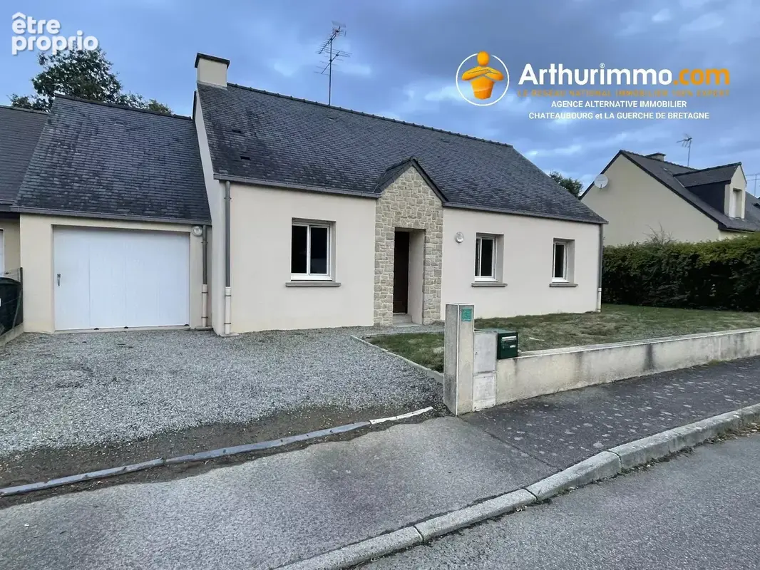 Vente Maison Etrelles(35370) 189 000ï¿œ - photo 1