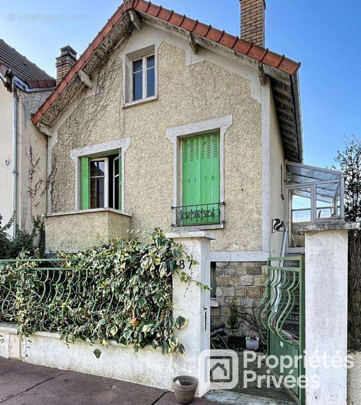 Maison à CLAMART