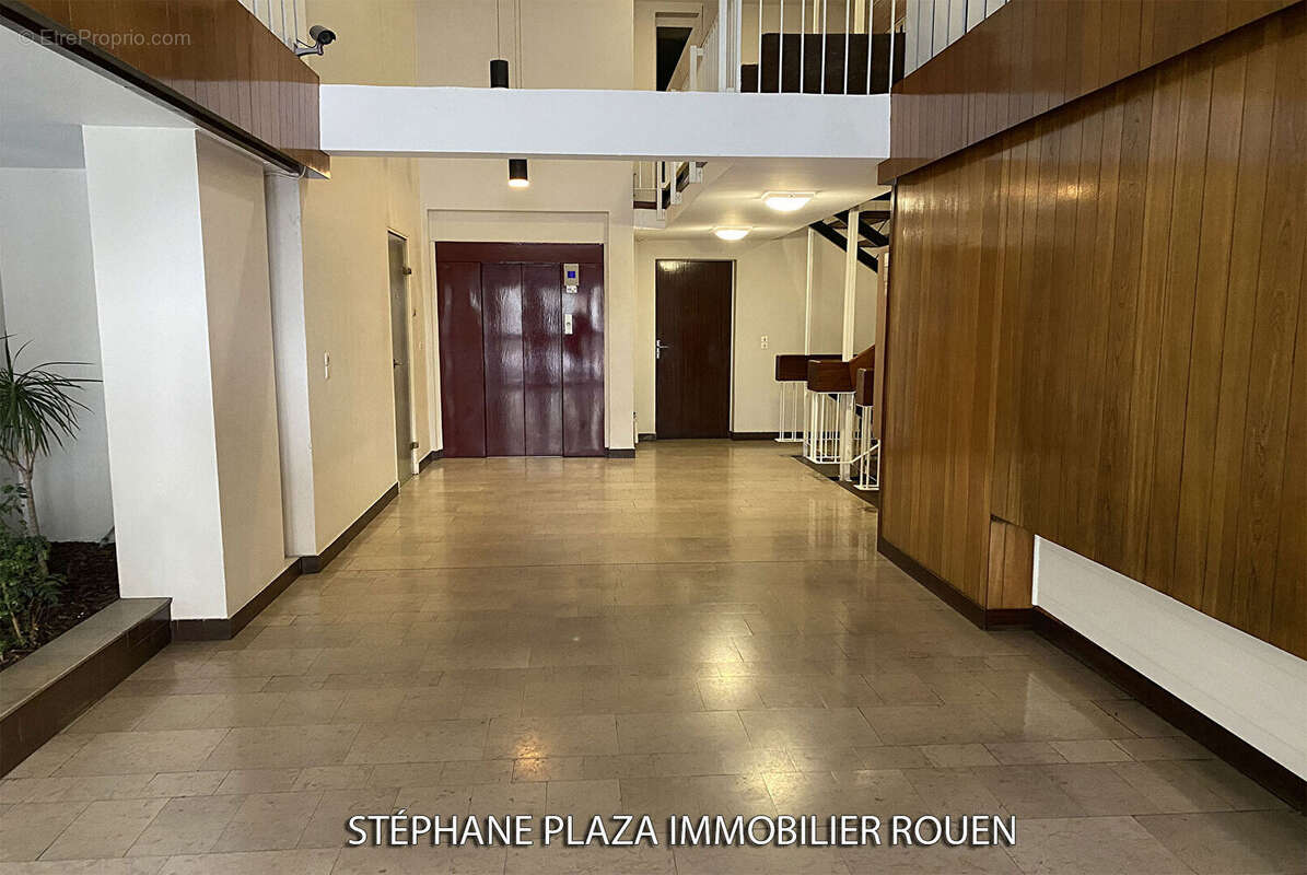 Appartement à ROUEN