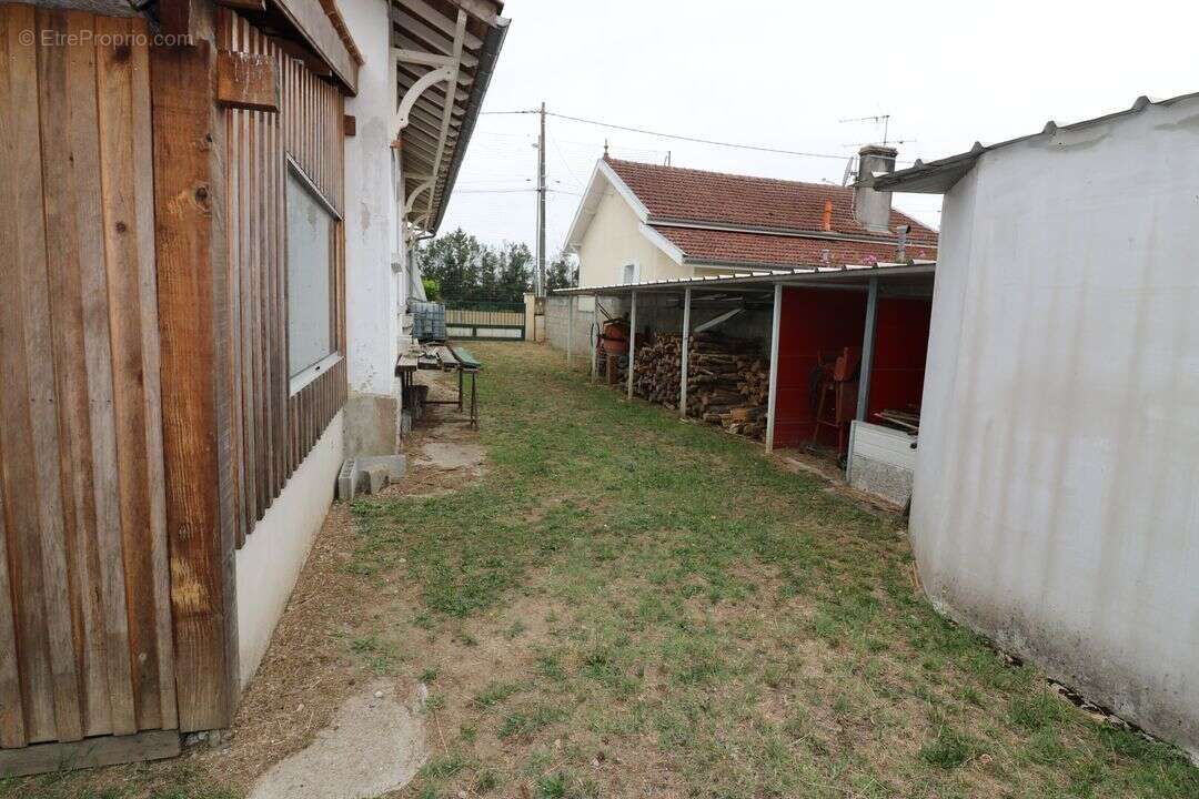 Maison à CAPTIEUX