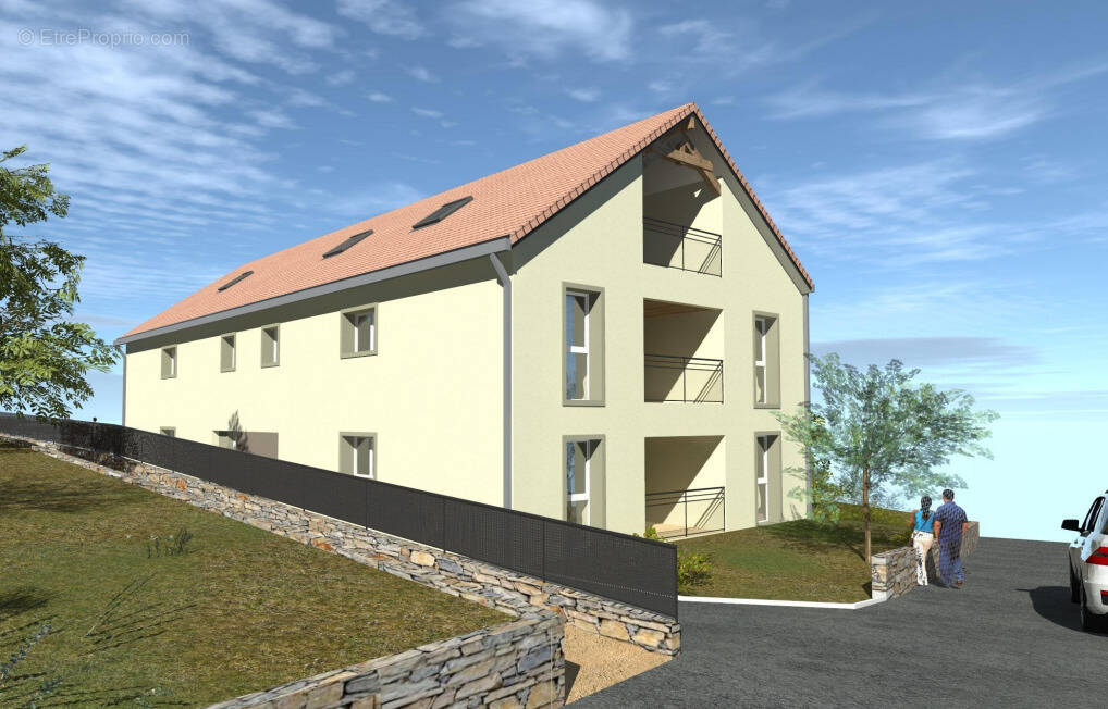 Terrain à THIONVILLE