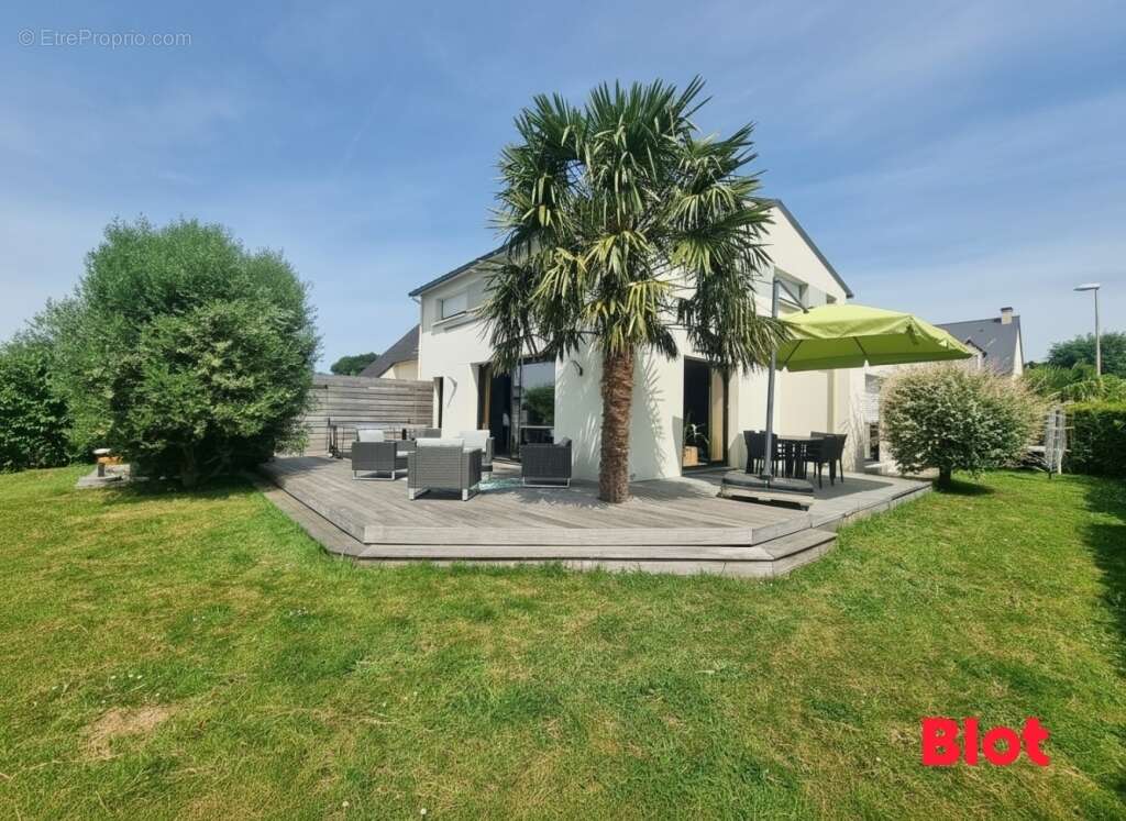 Maison à GEVEZE