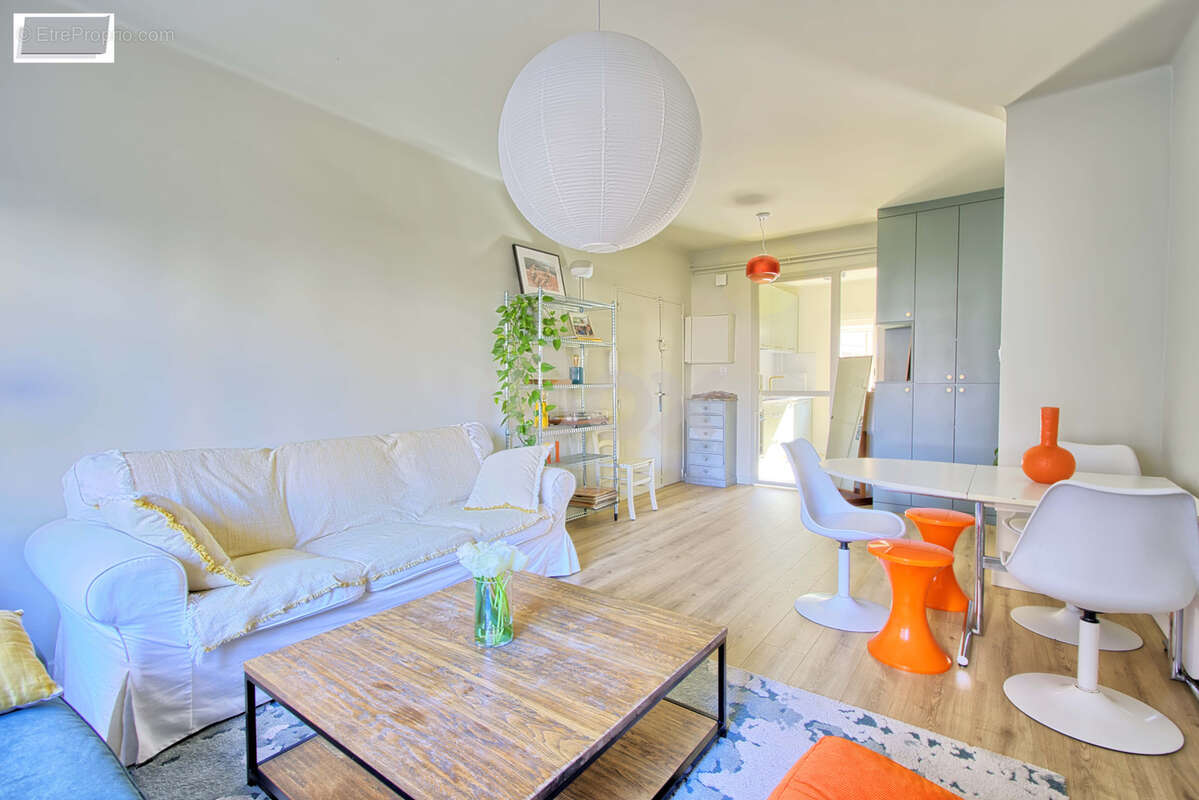 Appartement à TOULON