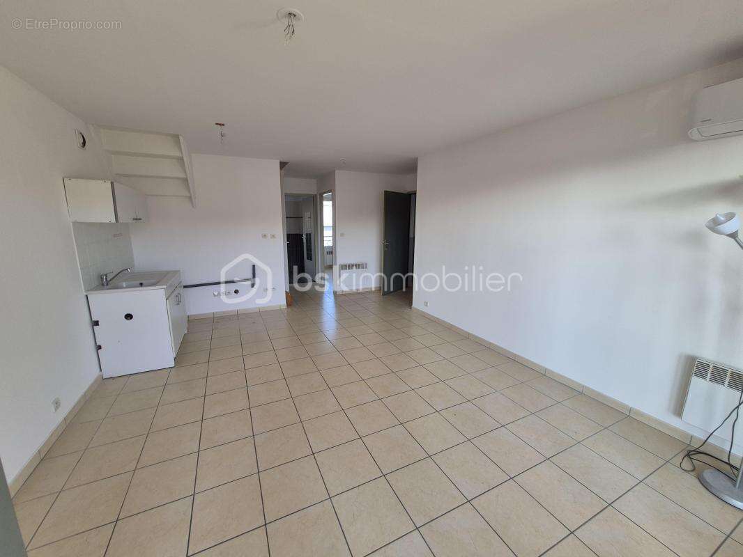Appartement à OLLIOULES