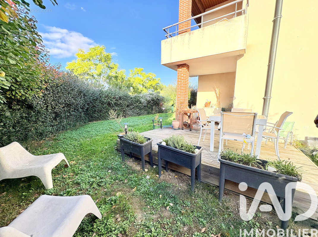 Photo 2 - Appartement à PLAISANCE-DU-TOUCH