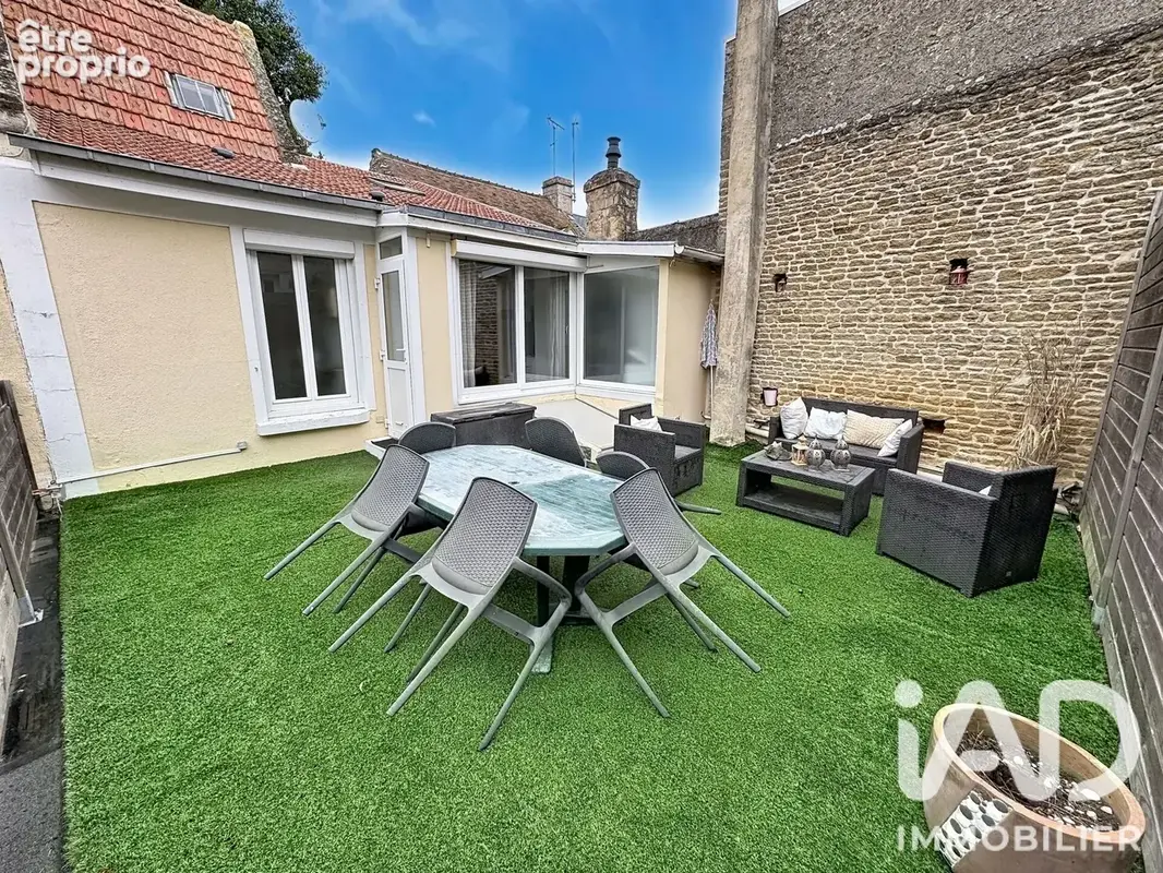 Photo 1 - Appartement à BERNIERES-SUR-MER