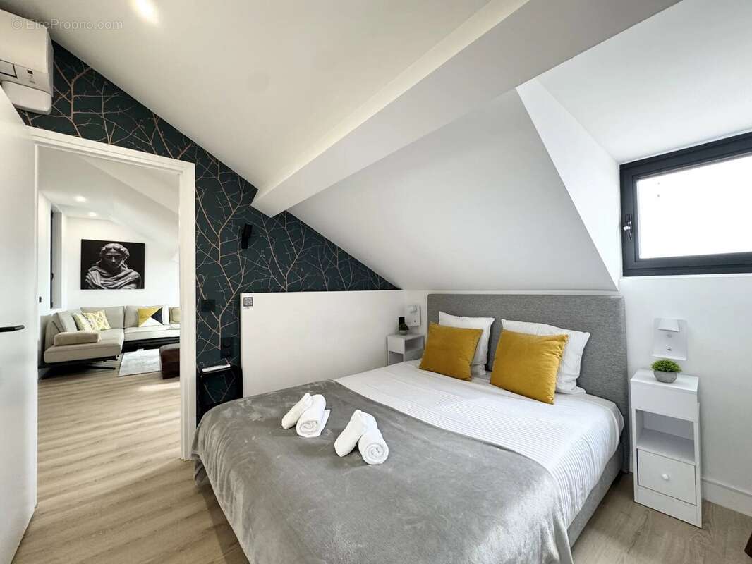 Appartement à BEAUSOLEIL