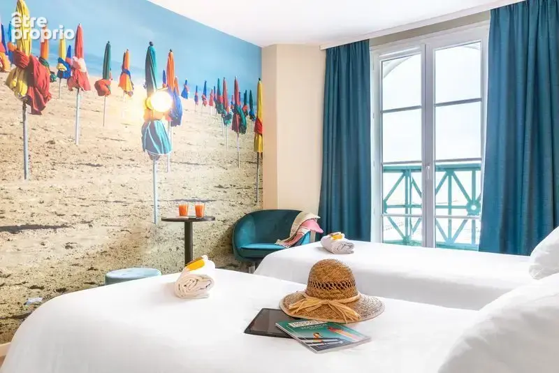 Appartement 20 m² à Trouville-Sur-Mer  - photo 2