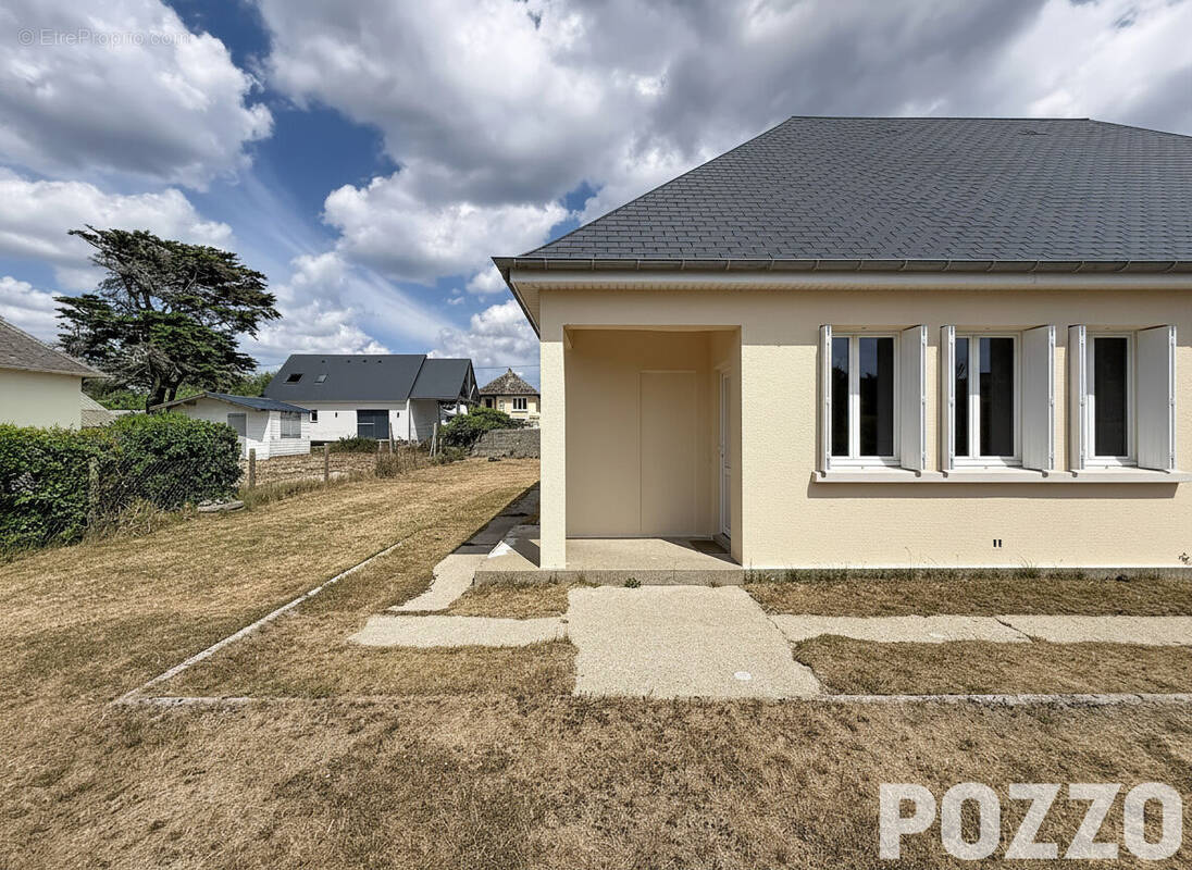 Maison à PORTBAIL