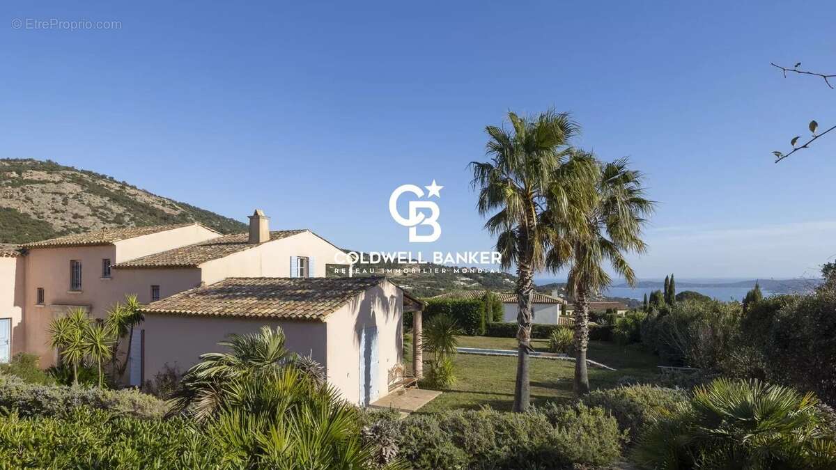 Maison à GRIMAUD