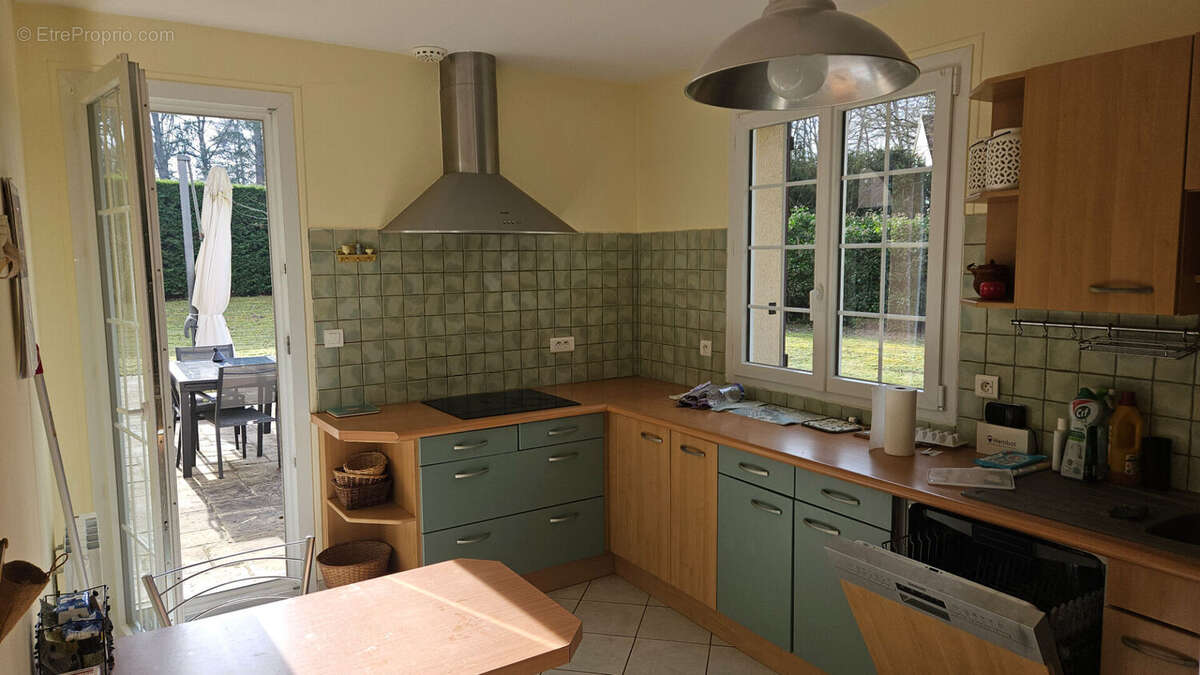 Maison à SAINT-LEGER-EN-YVELINES