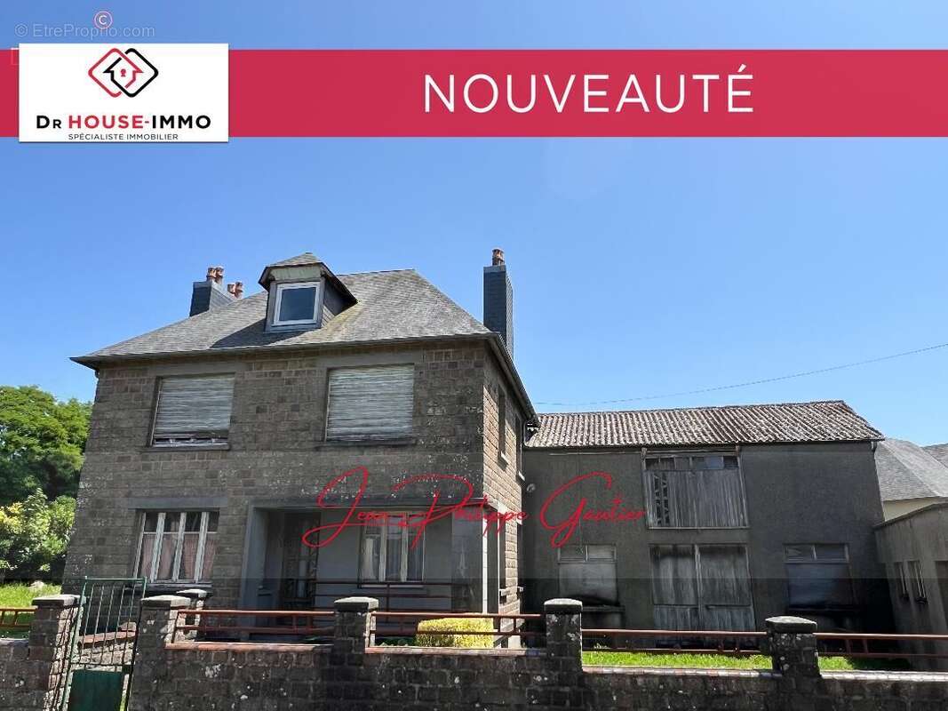 Maison à VIRE