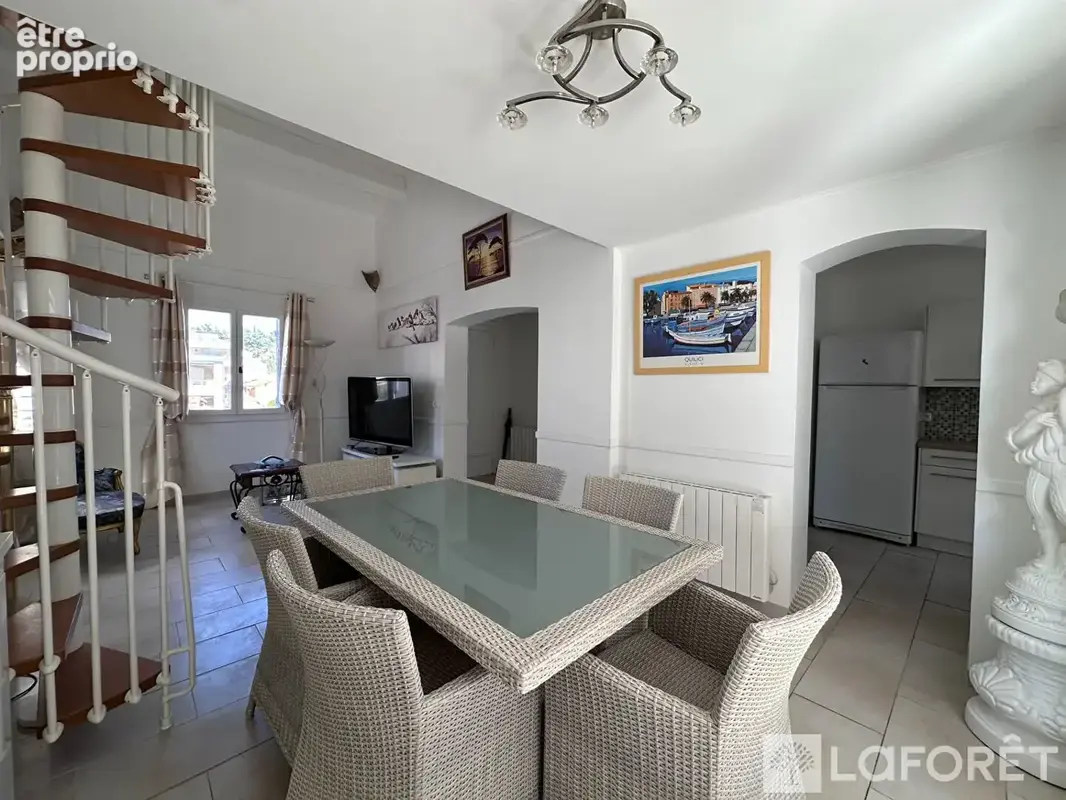 Maison Saint Raphael 3 pièce(s) 64 m2 - photo 7