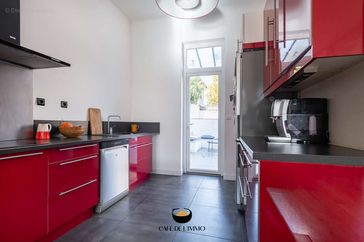 Maison à MARSEILLE-12E