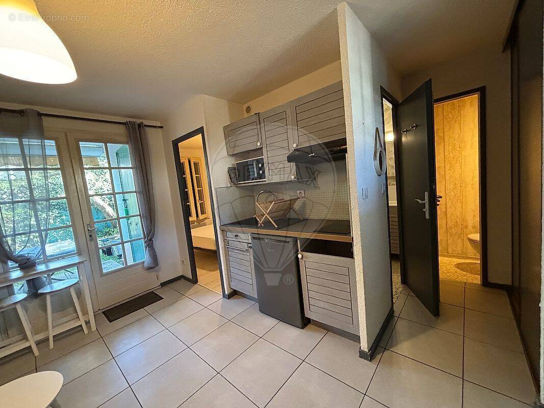 Appartement à SAINT-GEORGES-DE-DIDONNE