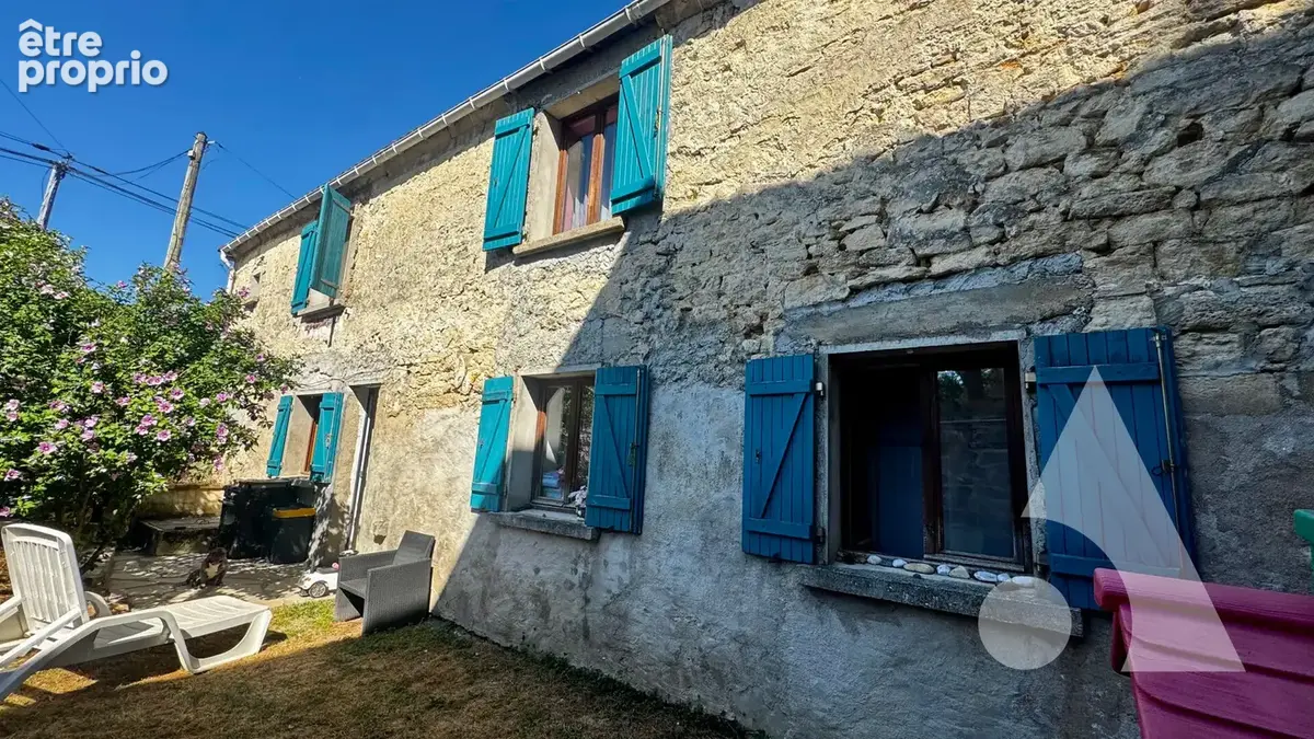 Maison à BETZ