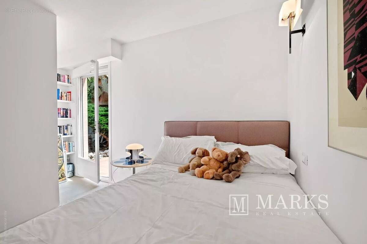 Généreux appartement de 3 chambres en rez-de-jardin - photo 19