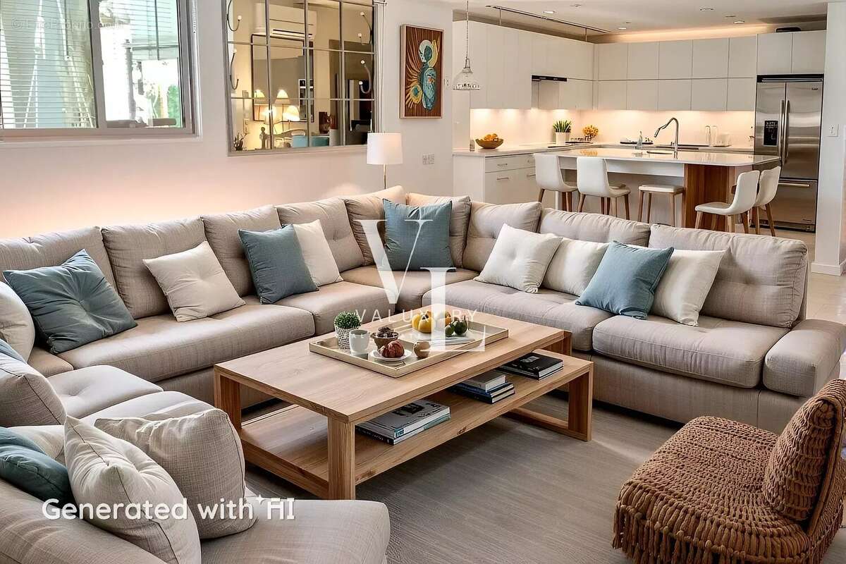 Appartement à COGOLIN