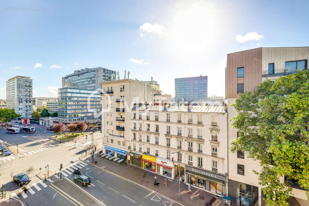 Appartement à CLICHY