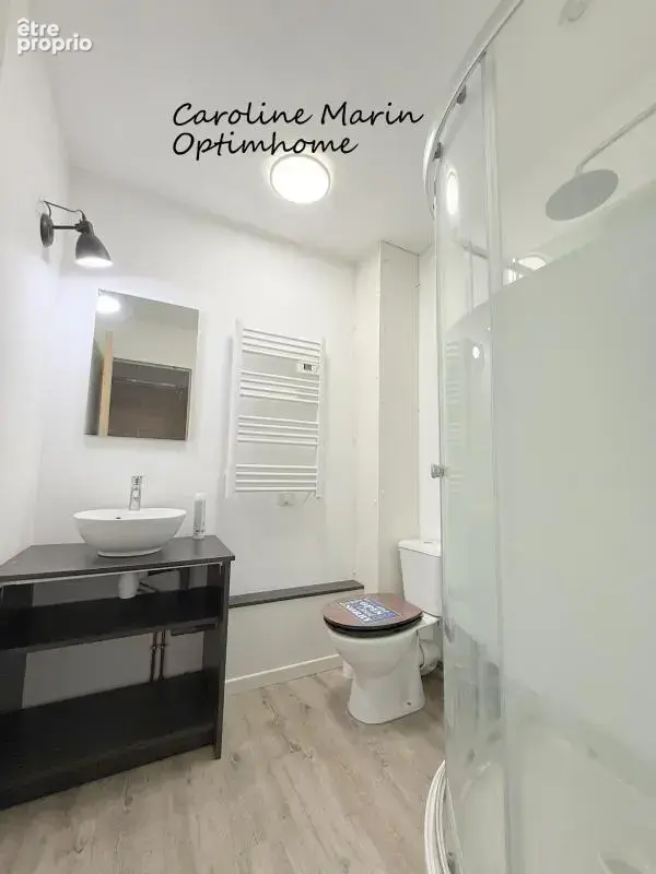 Maison familiale de 170 m² au cœur de Beuzeville – Beaux volumes, vie de plain-pied et jardin sans vis-à-vis - photo 20