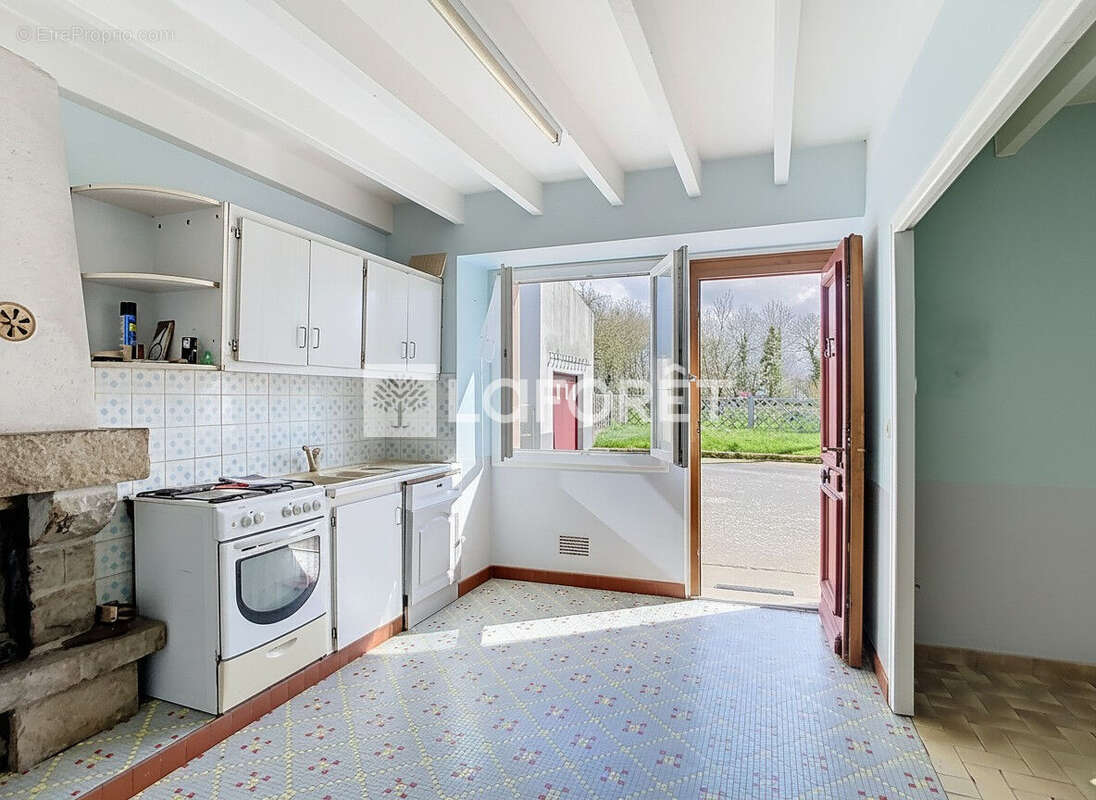 Maison à GAEL
