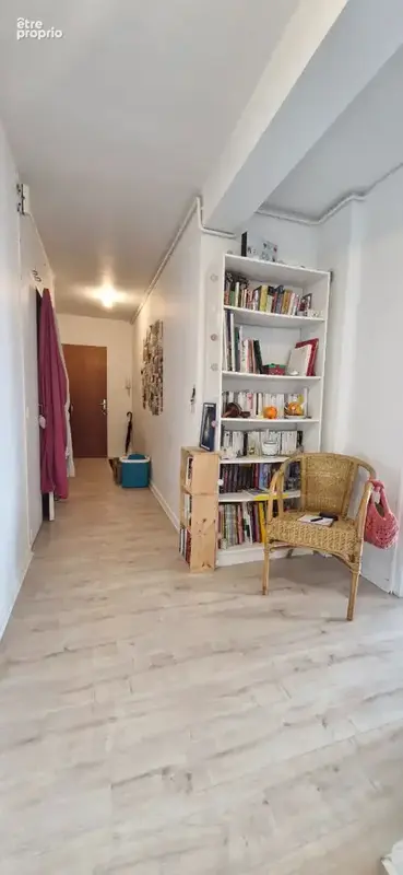 Appartement Type II de 52 m² - Pentagone LA ROCHE SUR YON - Exclusivité AMANDA - photo 6