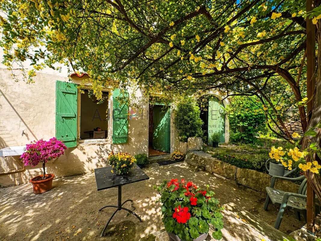 Maison à LES BAUX-DE-PROVENCE