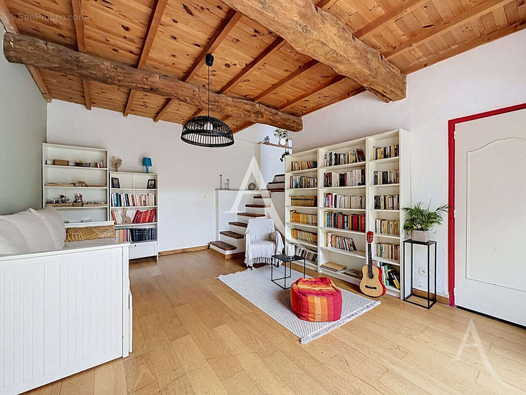 Maison de ville avec garage Muret 10 min - 6 pièces 132 m² - photo 6