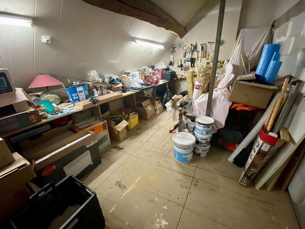 Maison à SEMUR-EN-BRIONNAIS