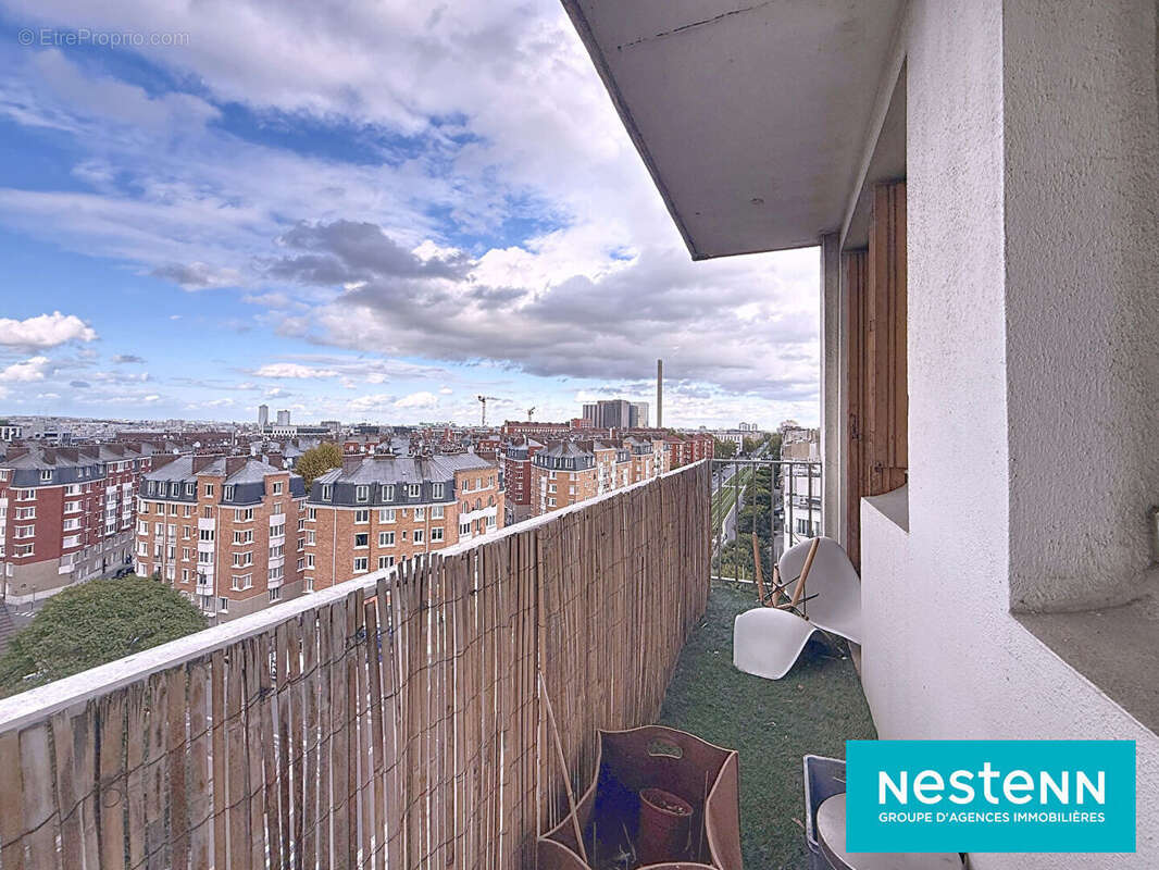 Appartement à PARIS-17E