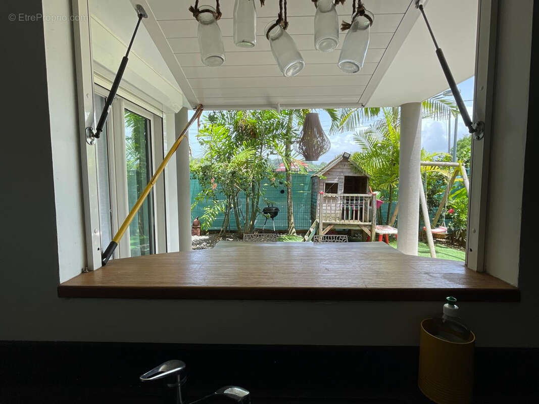 Appartement à PETIT-BOURG