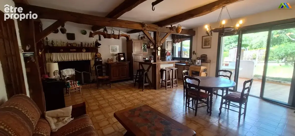 Maison 7 pièces 148 m² à vendre à Castelnau-Magnoac (65230) - photo 6