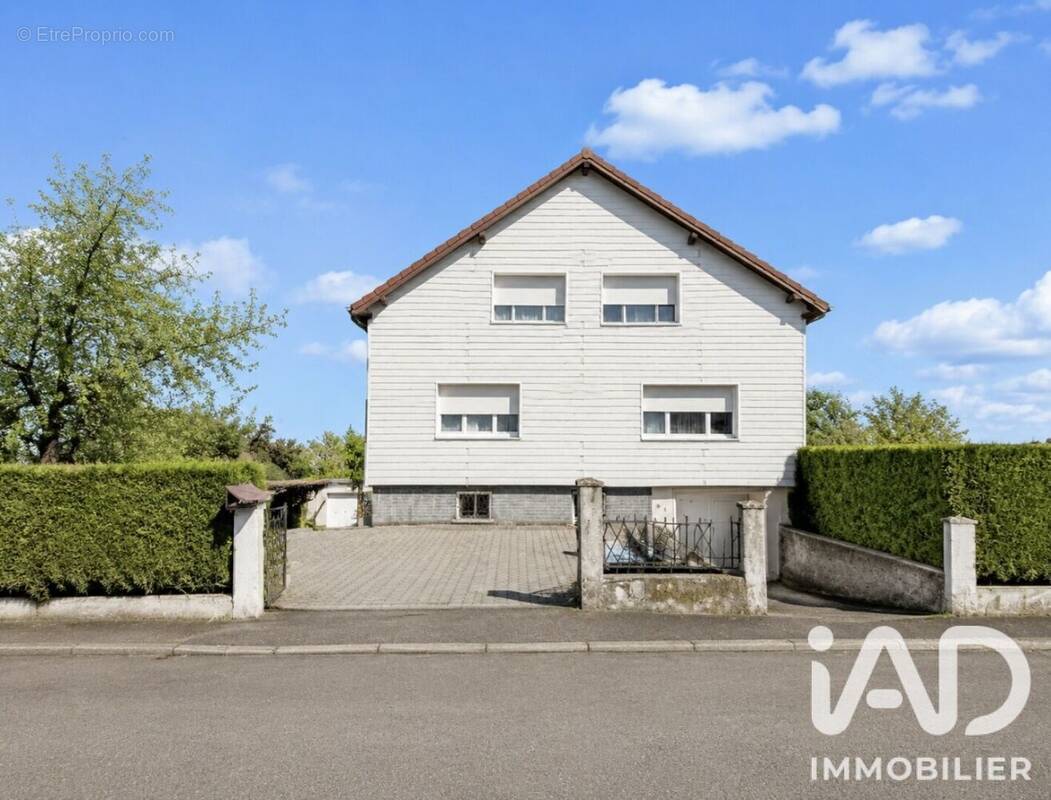 Photo 1 - Maison à VALMONT