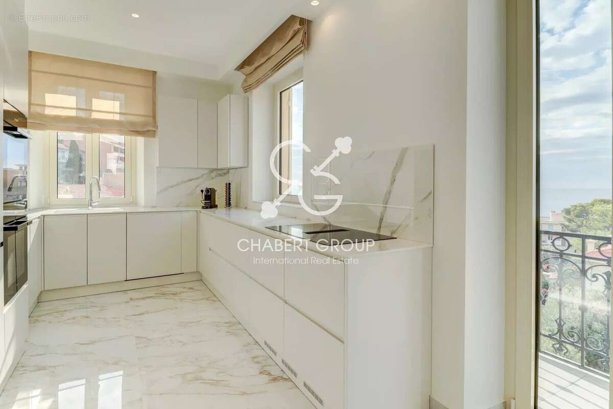 Appartement à CAP-D&#039;AIL