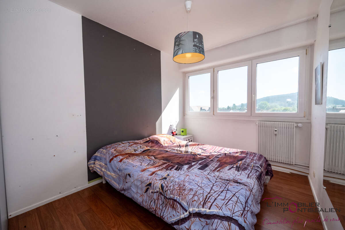 Appartement à PONTARLIER