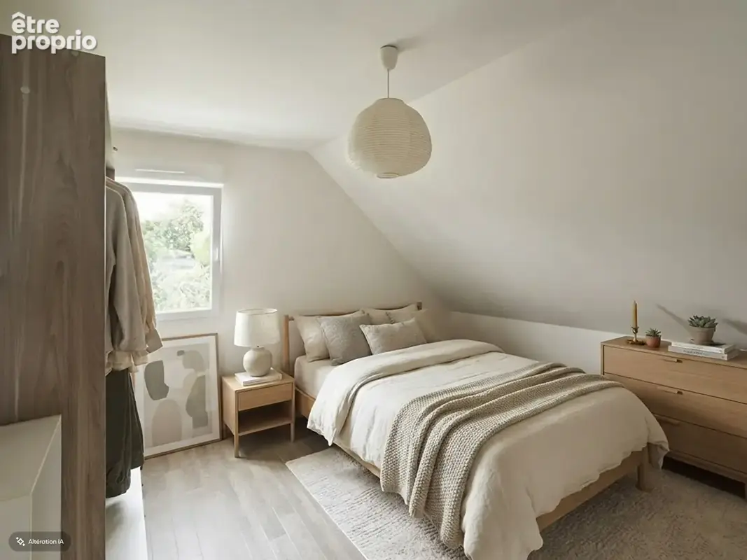 Maison familiale à moins de 5 min de Falaise - photo 11