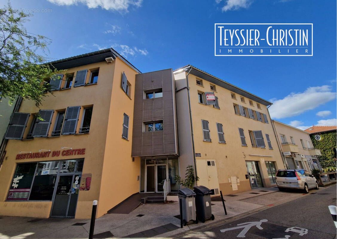 Appartement à BRIGNAIS