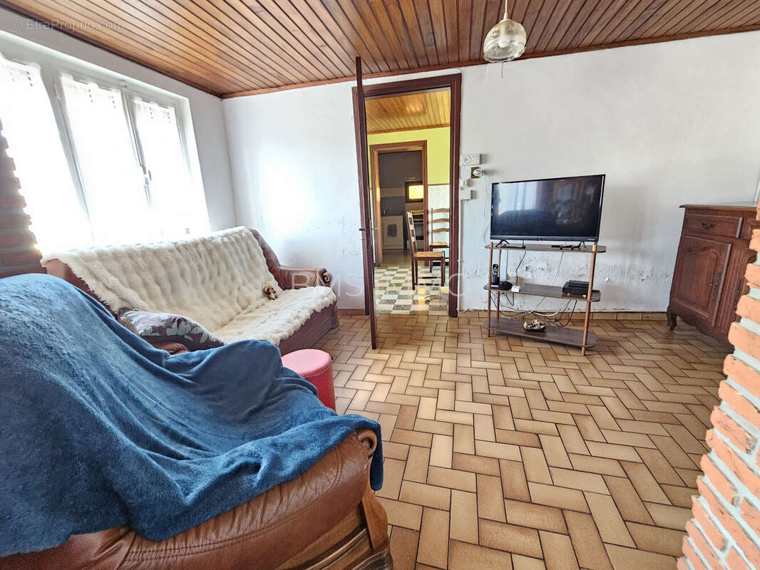 Maison à FAUMONT