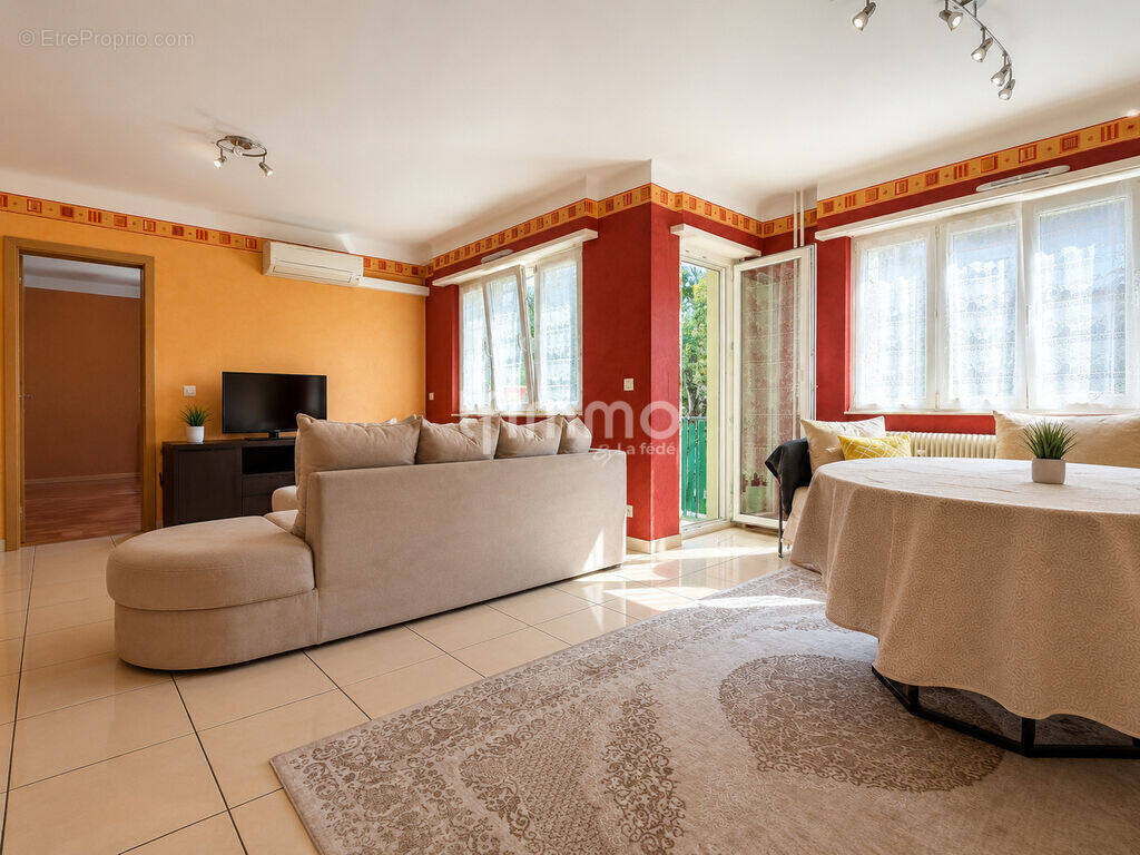 Appartement à MULHOUSE
