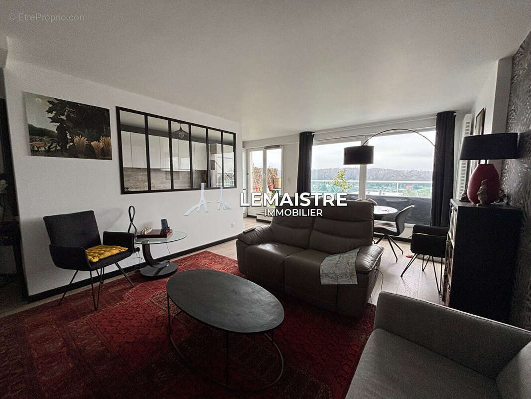 Appartement à MONTIVILLIERS