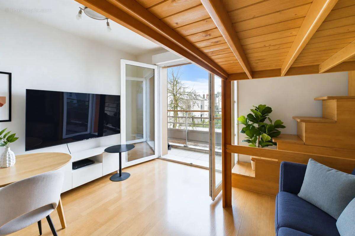 Studio avec balcon et parking – Choisy-le-Roi - photo 13