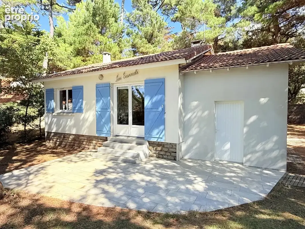 Maison à SAINT-BREVIN-LES-PINS