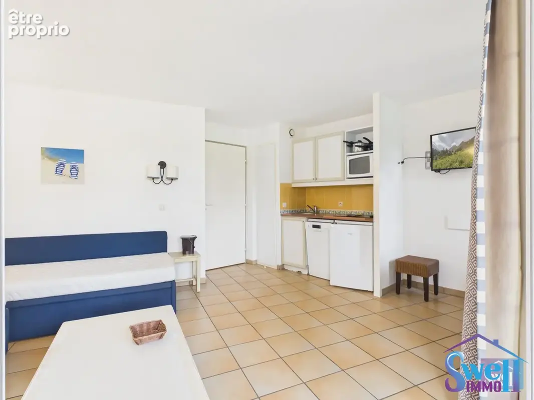 Appartement 2 pièces 32 m² à vendre à Moliets-Et-Maa (40660) - photo 8