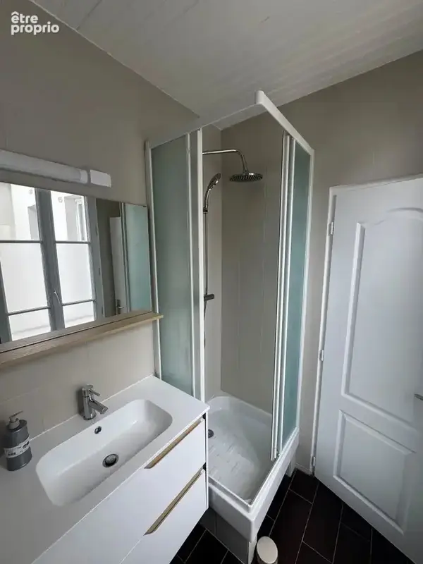 94200 ivry sur seine appartement 2 pieces 26.34 m² avec une cave - photo 6